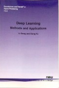 Deep Learning Methods and Applications