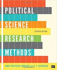 Political Science Research Methods, 7th ed.