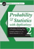 Probability & Statistics with Applications: A Problem Solving Text 2nd Ed.