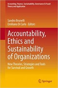 Accountability, Ethics and Sustainability of Organizations