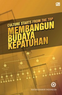 Culture Starts From The Top: Membangun Budaya Kepatuhan