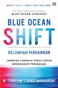 Blue Ocean Shift: Pergeseran Samudera Biru Melampui Persaingan