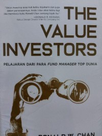 The Value Investors: Pelajaran dari Para Fund Manager Top Dunia