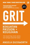 Grit: Kekuatan Passion dan Kegigihan