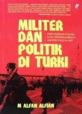 Militer dan Politik di Turki : Pergeseran Politik di Turki