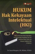 Hukum Hak Kekayaan Intelektual (HKI)