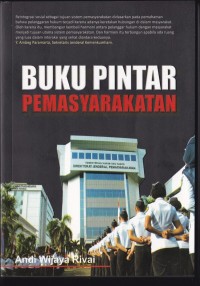 Buku Pintar Pemasyarakatan