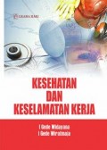 Kesehatan dan Kesalamatan Kerja