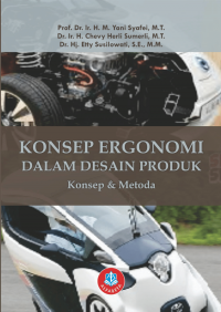 Konsep Ergonomi Dalam Desain Produk Konsep & Metoda