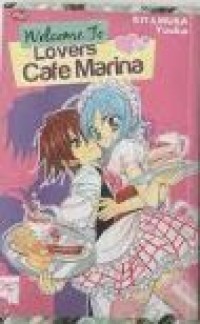 Welcome to Lovers Café Mania
