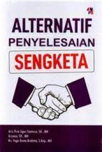 Alternatif Penyelesaian Sengketa