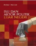 Isu dan Aktor Politik Luar Negeri