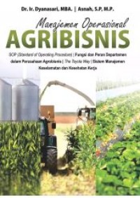 Manajemen Operasional Agribisnis