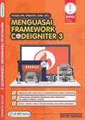 Panduan Praktis dan Jitu: Menguasai Framework Codeigniter 3