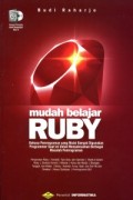 Mudah belajar RUBY