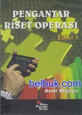 Pengantar Riset Operasi 3rd ed.