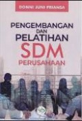 Pengembangan dan Pelatihan SDM Perusahaan