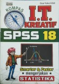 Kompas IT Kreatif SPSS 18