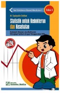 Statistik Untuk Kedokteran Dan Kesehatan Edisi 4