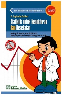 Statistik Untuk Kedokteran Dan Kesehatan Edisi 4