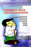 Langkah- Langkah Membuat Proposal Penelitian Bidang Kedokteran Dan Kesehatan Seri 3 Edisi 2