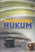 Antropologi Hukum