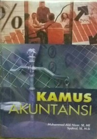 Kamus Akuntansi