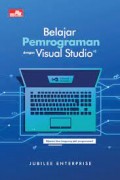 Belajar Pemrograman dengan Visual Studio