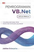 Pemrograman VB.Net untuk Pemula