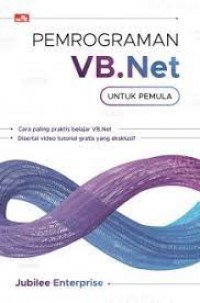 Pemrograman VB.Net untuk Pemula