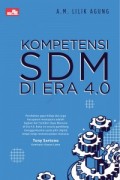 Kompetensi SDM di Era 4.0