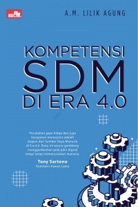 Kompetensi SDM di Era 4.0