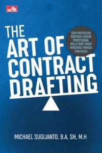 The Art of Contract Drafting