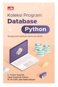 Koleksi Program Database Python