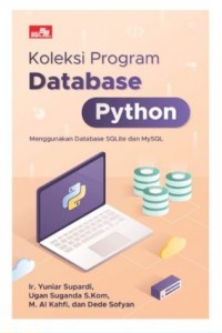 Koleksi Program Database Python