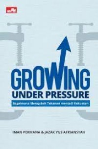 Growing Under Pressure: Bagaimana Mengubah Tekanan Menjadi Kekuatan