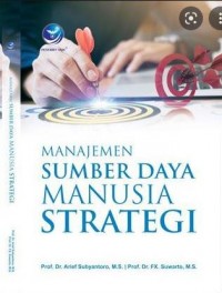 Manajemen Sumber Daya Manusia Strategi