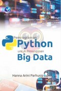 Pemrograman Python untuk Penanganan Big Data