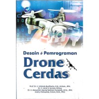 Desain & Pemrograman Drone Cerdas