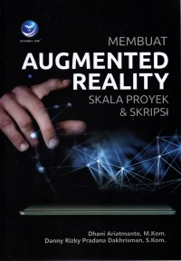 Membuat Augmented Reality Skala Proyek dan Skripsi