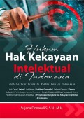 Hukum Hak Kekayaan Intelektual di Indonesia