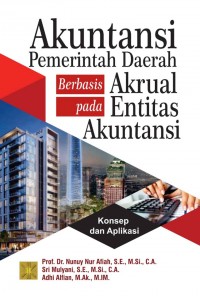 Akuntansi Pemerintah Daerah Berbasis Akrual pada Entitas Akuntansi