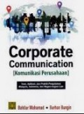Corporate Communication (Komunikasi Perusahaan)