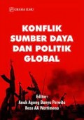 Konflik Sumber Daya dan Politik Global