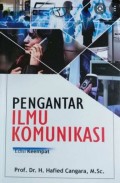 Pengantar Ilmu Komunikasi Edisi Keempat