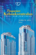 Pengantar Kebanksentralan