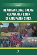 Kearifan Lokal dalam Keragaman Etnik di Kabupaten Sikka