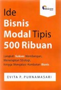 Ide Bisnis Modal Tipis 500 Ribuan: Langkah Sukses Membangun, Menerapkan Strategi, hingga Mengatasi Hambatan Bisnis