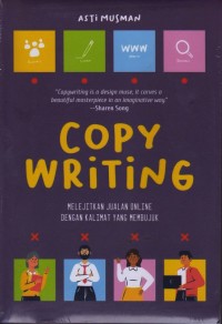 Copy Writing: Melejitkan Jualan Online dengan Kalimat yang Membujuk