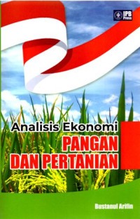 Analisis Ekonomi Pangan dan Pertanian